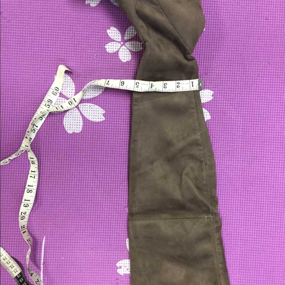 Brown boots - Picture 5 of 5